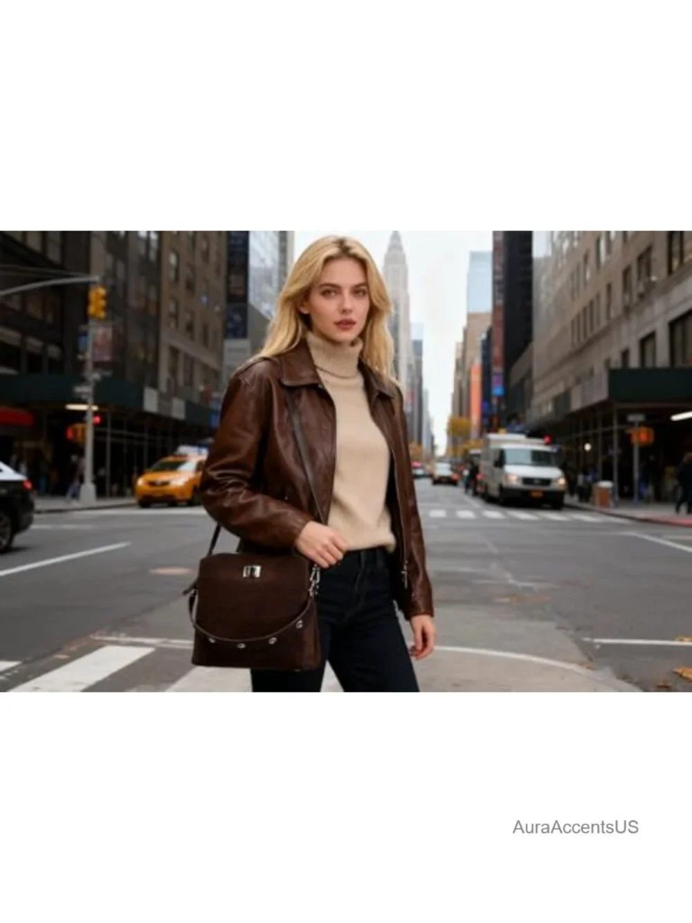 N/A genuine leather
